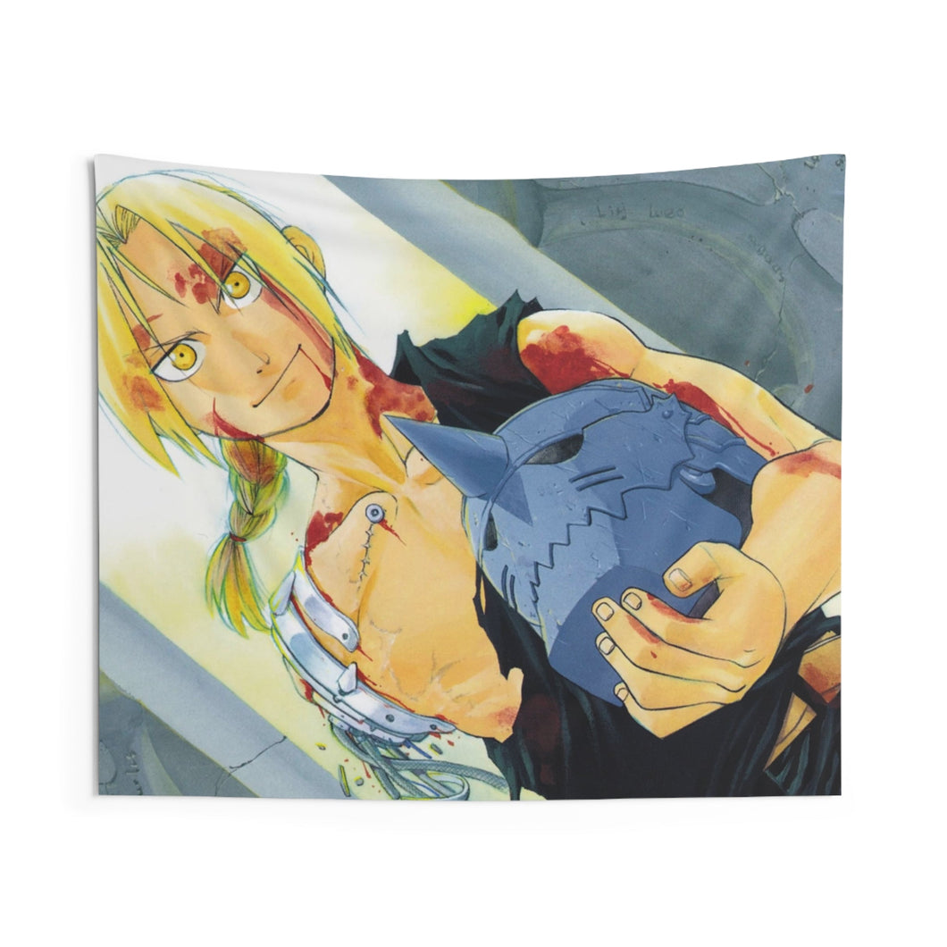 Anime FullMetal Alchemist Indoor Wall Tapestry