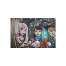 Load image into Gallery viewer, Little Witch Academia Atsuko Kagari, Sucy Manbavaran, Computer Keyboard Pad, Lotte Yanson Rug
