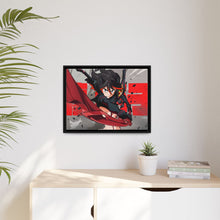 Load image into Gallery viewer, Anime Kill La Kill Canvas Framed Art Print
