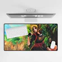 Load image into Gallery viewer, Temari Mouse Pad (Desk Mat)
