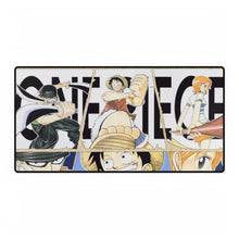 Load image into Gallery viewer, Anime One Piece Mouse Pad (Desk Mat)
