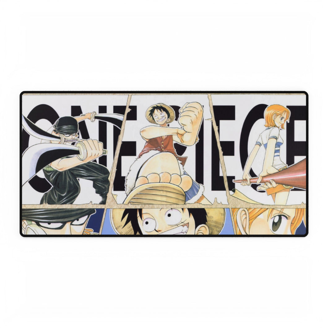 Anime One Piece Mouse Pad (Desk Mat)