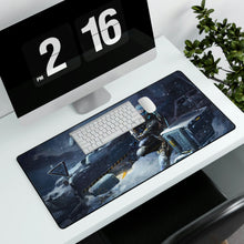 Load image into Gallery viewer, Call of Duty Mobile Siren Mouse Pad (Desk Mat)
