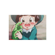 Pan (Dragon Ball) Rug