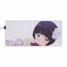Load image into Gallery viewer, EroManga-Sensei RGB LED Mouse Pad (Desk Mat)
