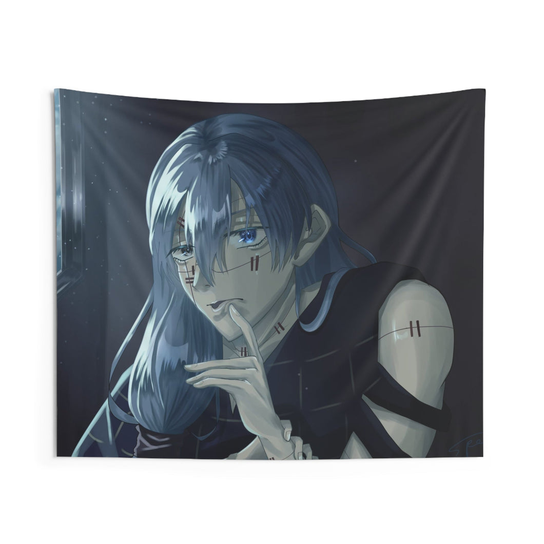 Jujutsu Kaisen Indoor Wall Tapestry
