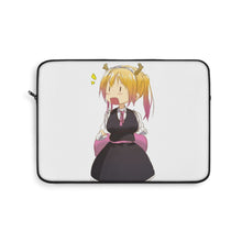 Load image into Gallery viewer, Miss Kobayashi&#39;s Dragon Maid Kobayashi San Chi No Maid Dragon, Tohru Laptop Sleeve
