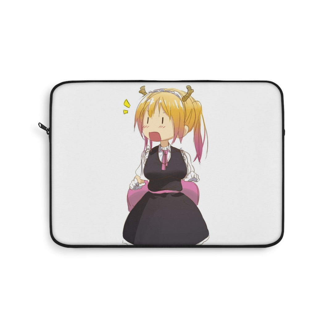 Miss Kobayashi's Dragon Maid Kobayashi San Chi No Maid Dragon, Tohru Laptop Sleeve