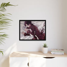 Load image into Gallery viewer, Bungou Stray Dogs Canvas Framed Art Print
