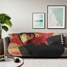 Load image into Gallery viewer, Anime Toradora! Sherpa Blanket
