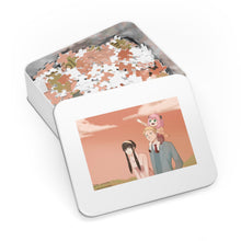 Load image into Gallery viewer, Anime Spy x Family Jigsaw Puzzle
