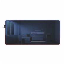 Load image into Gallery viewer, Sword Art Online RGB LED Mouse Pad (Desk Mat)
