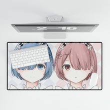 Load image into Gallery viewer, Anime Re:ZERO -Starting Life in Another World- Mouse Pad (Desk Mat)
