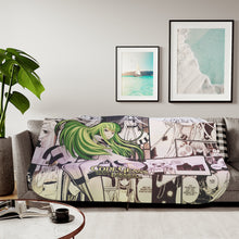 Load image into Gallery viewer, Anime Code Geass Sherpa Blanket
