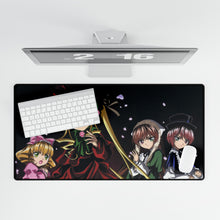 Load image into Gallery viewer, Anime Rozen Maidenr Mouse Pad (Desk Mat)
