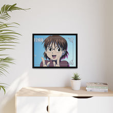 Load image into Gallery viewer, Anime FullMetal Alchemistr Canvas Framed Art Print
