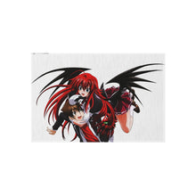 Load image into Gallery viewer, High School DxD Rias Gremory, Issei Hyoudou, Ddraig Rug
