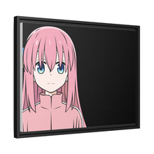 Load image into Gallery viewer, Bocchi the Rock Canvas Framed Art Print
