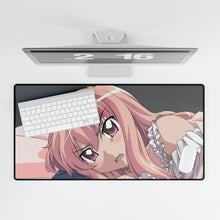 Load image into Gallery viewer, Anime Zero No Tsukaimar Mouse Pad (Desk Mat)
