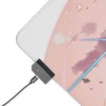 Load image into Gallery viewer, Sword Art Online Movie: Ordinal Scale RGB LED Mouse Pad (Desk Mat)
