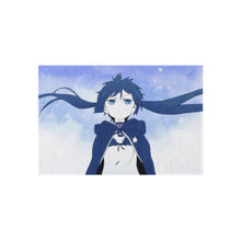 Load image into Gallery viewer, Black Rock Shooter Rug
