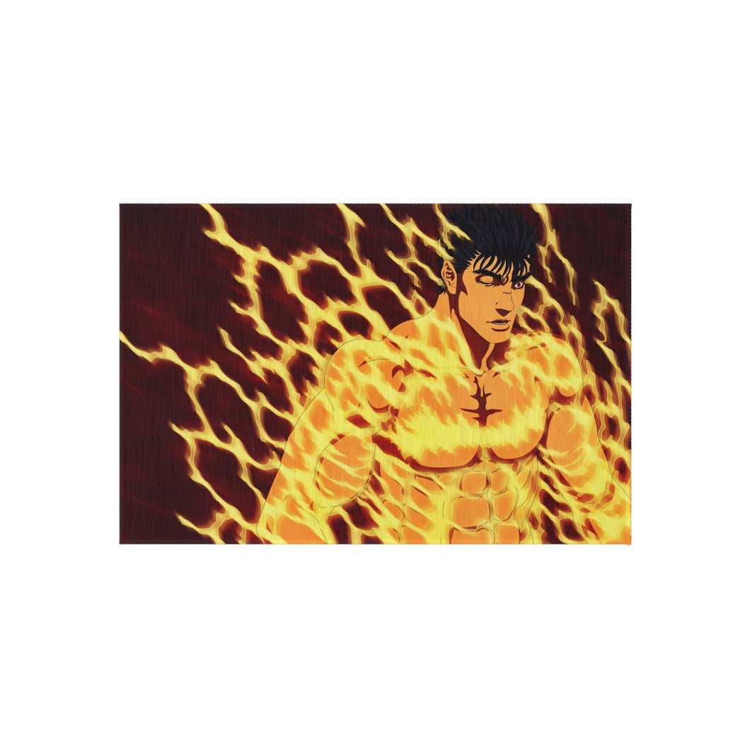 Anime Berserk Rug