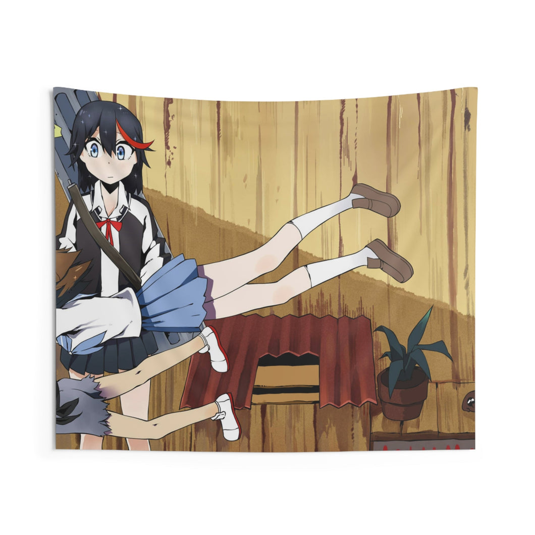 Kill La Kill Indoor Wall Tapestry
