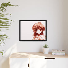 Load image into Gallery viewer, Clannad Nagisa Furukawa Canvas Framed Art Print
