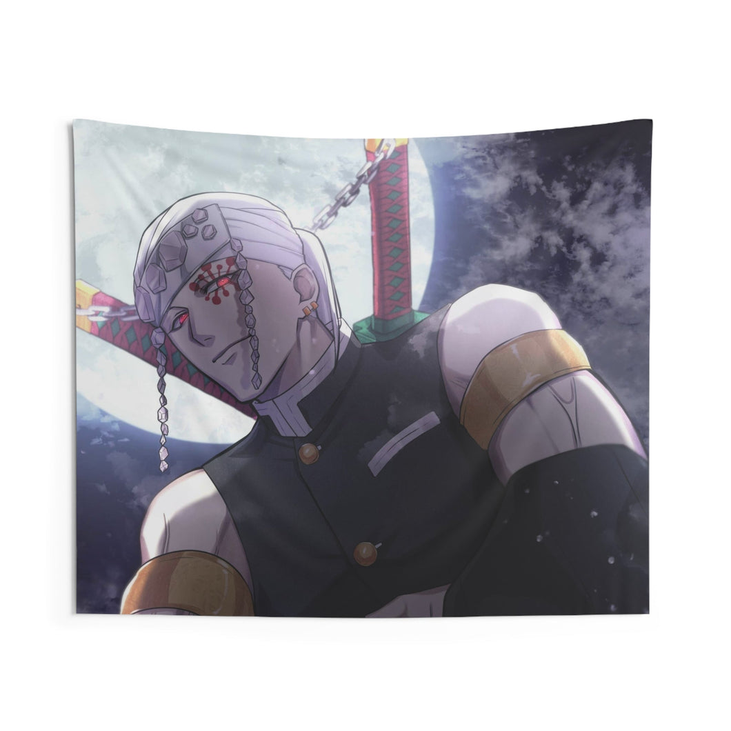 Demon Slayer: Kimetsu no Yaiba Indoor Wall Tapestry