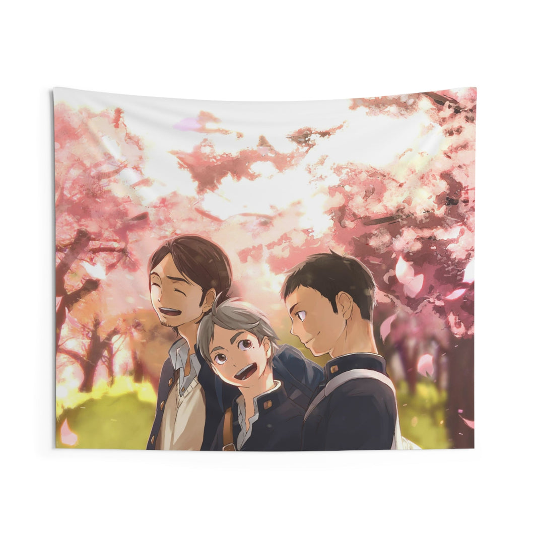 Haikyu!! Indoor Wall Tapestry