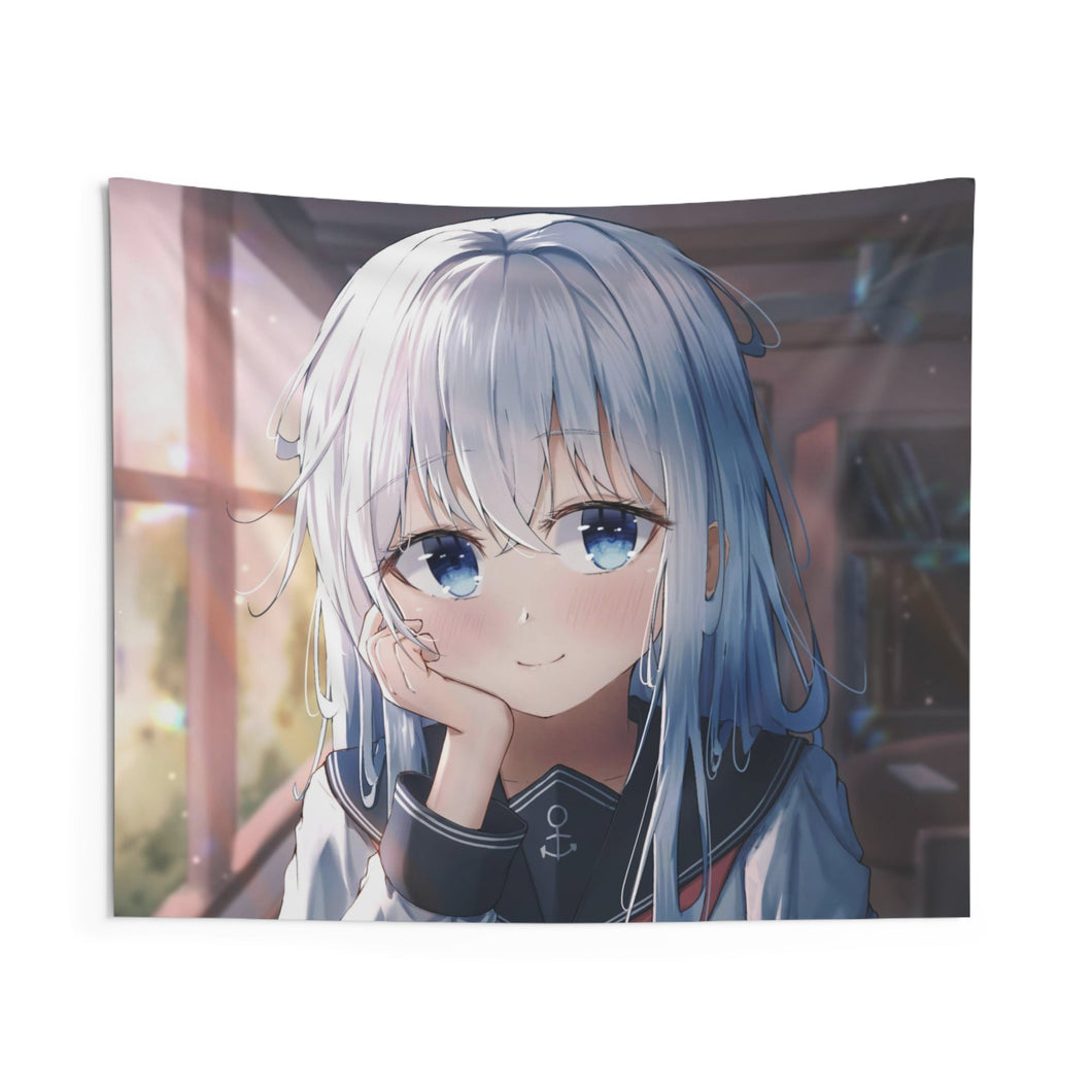 Anime Kantai Collection Indoor Wall Tapestry