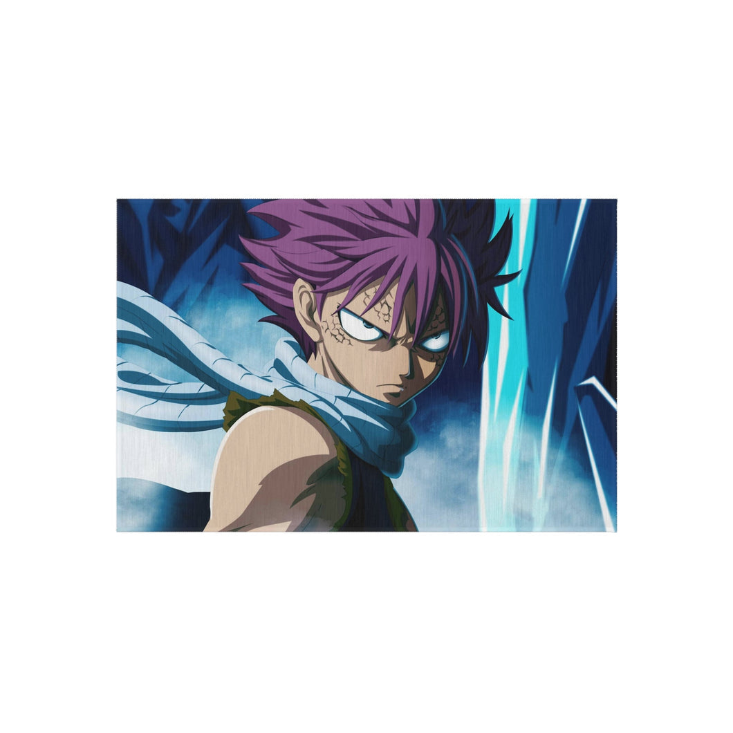 Fairy Tail Natsu Dragneel Rug