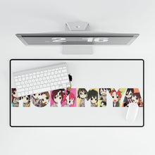 Load image into Gallery viewer, Horimiya Mouse Pad (Desk Mat)
