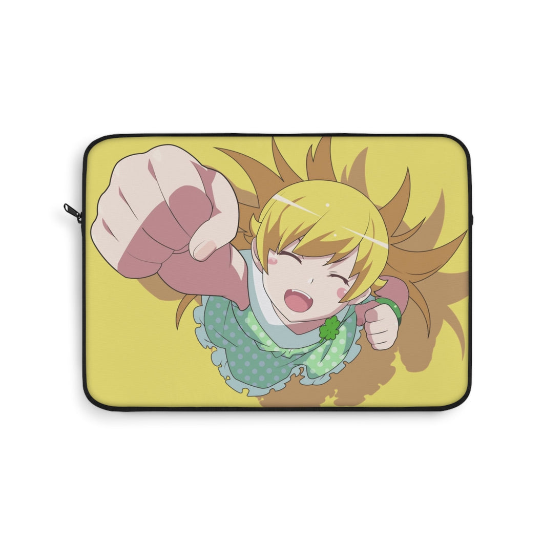 Monogatari (Series) Laptop Sleeve