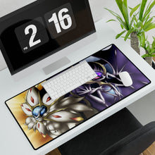 Load image into Gallery viewer, Solgaleo and Lunala Mouse Pad (Desk Mat)
