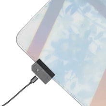Load image into Gallery viewer, Rascal Does Not Dream Of Bunny Girl Senpai RGB LED Mouse Pad (Desk Mat)
