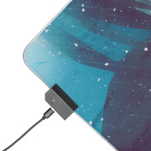 Load image into Gallery viewer, Highschool Of The Dead RGB LED Mouse Pad (Desk Mat)

