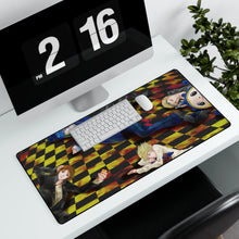 Load image into Gallery viewer, Persona 4 Mouse Pad (Desk Mat)
