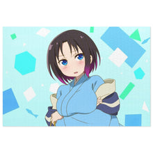 Load image into Gallery viewer, Miss Kobayashi&#39;s Dragon Maid Elma, Kobayashi San Chi No Maid Dragon Jigsaw Puzzle
