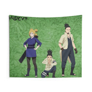 Boruto Indoor Wall Tapestry