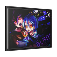 Load image into Gallery viewer, No Game No Life Canvas Framed Art Print
