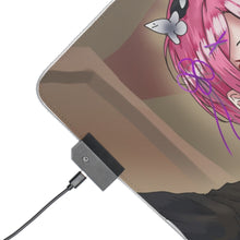 Load image into Gallery viewer, Re:ZERO -Starting Life In Another World- RGB LED Mouse Pad (Desk Mat)
