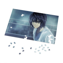 Load image into Gallery viewer, Anime Death Note Jigsaw Puzzle
