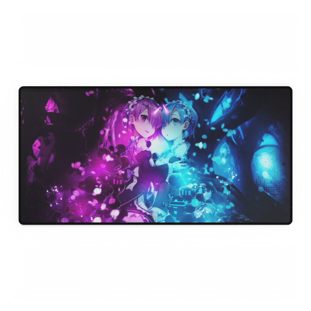 Anime Re:ZERO -Starting Life in Another World- Mouse Pad (Desk Mat)