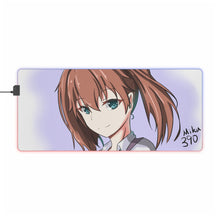 Load image into Gallery viewer, Darling In The FranXX RGB LED Mouse Pad (Desk Mat)
