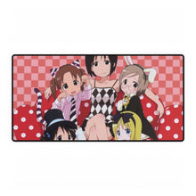 Load image into Gallery viewer, Strawberry Marshmallow Mouse Pad (Desk Mat)
