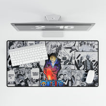 Load image into Gallery viewer, Anime One Piece Mouse Pad (Desk Mat)
