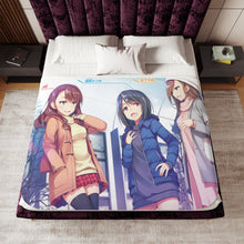 Load image into Gallery viewer, Classroom Of The Elite Sherpa Blanket
