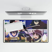 Load image into Gallery viewer, The Familiar Of Zero Mouse Pad (Desk Mat)
