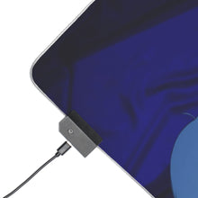 Load image into Gallery viewer, Anime Neon Genesis Evangelion RGB LED Mouse Pad (Desk Mat)
